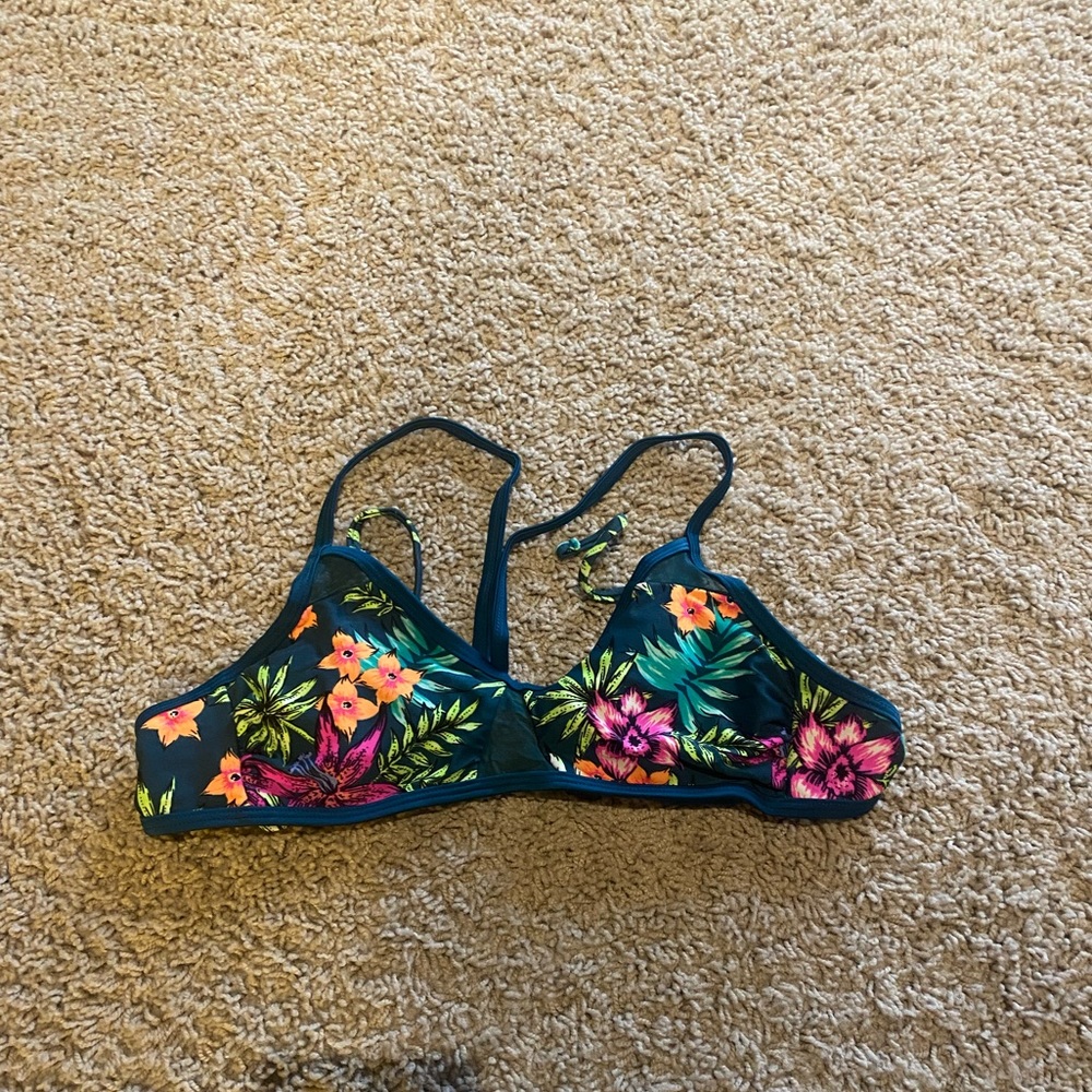 target swim top